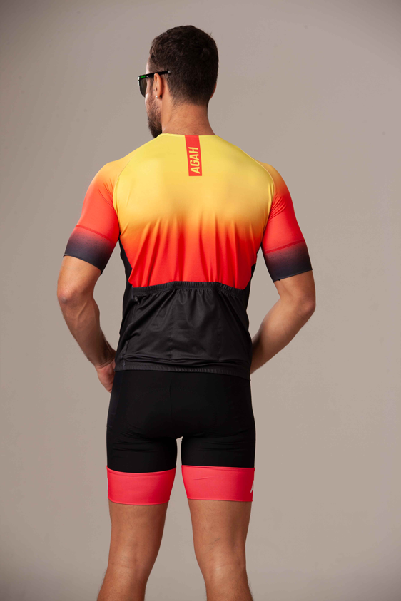 JERSEY MASCULINA FUEGO