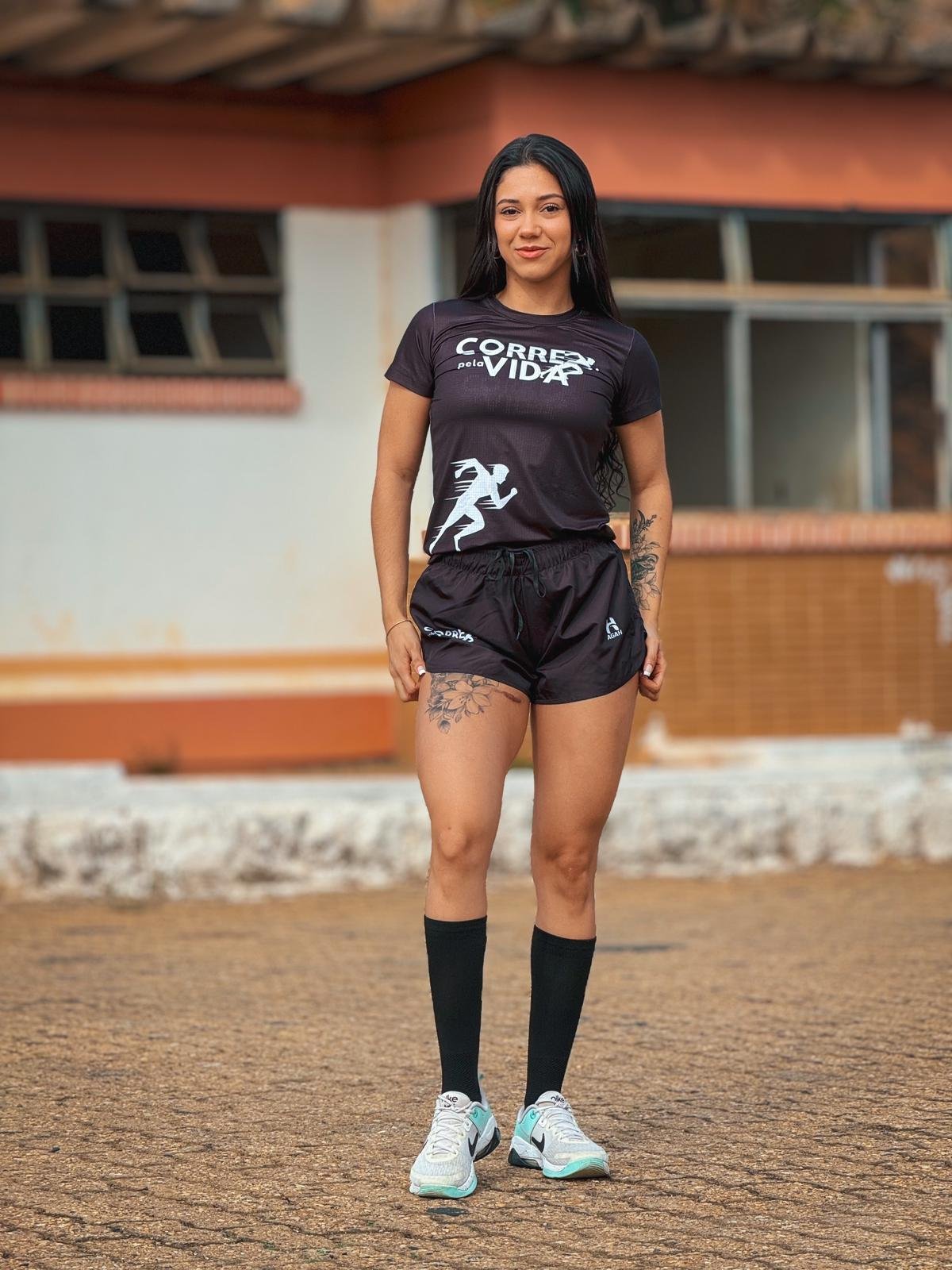 CAMISA CORRE BLACK FEMININO