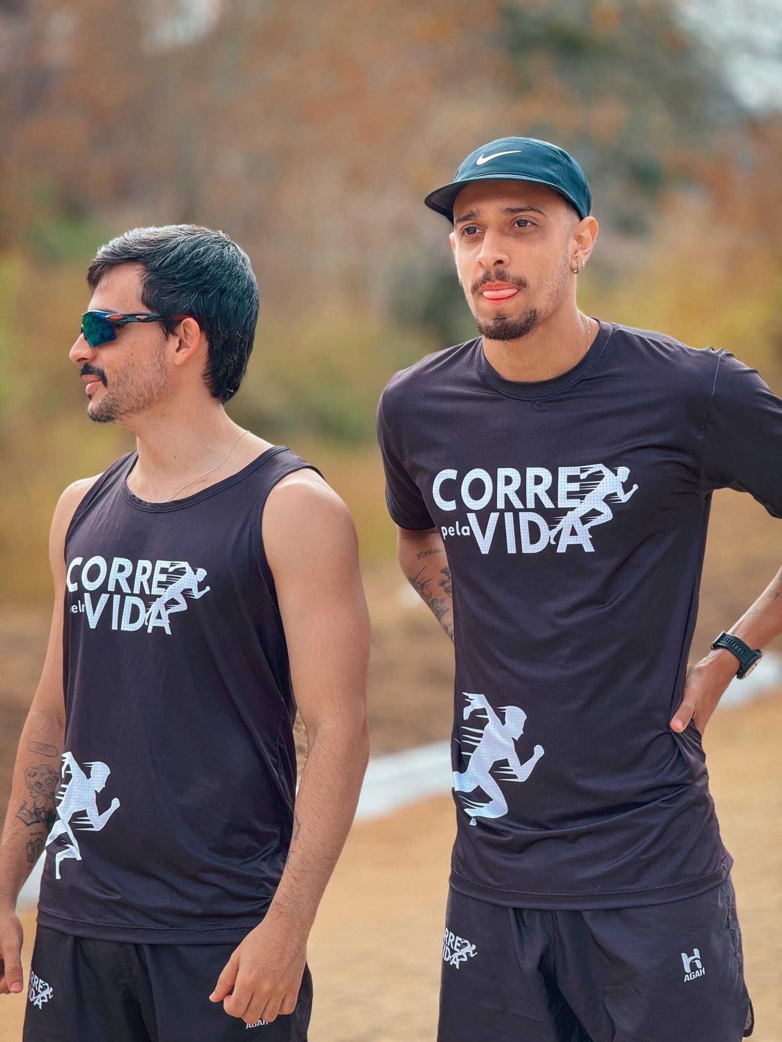 CAMISA CORRE BLACK MASCULINO